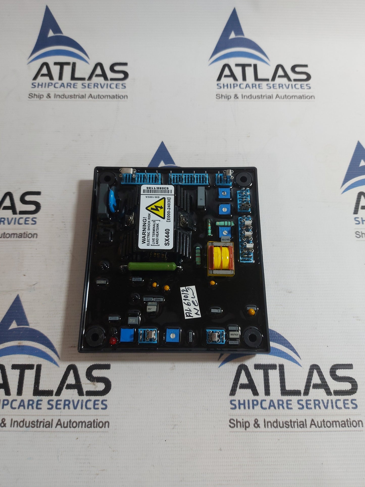 NEWAGE SX440 AUTOMATIC VOLTAGE REGULATOR