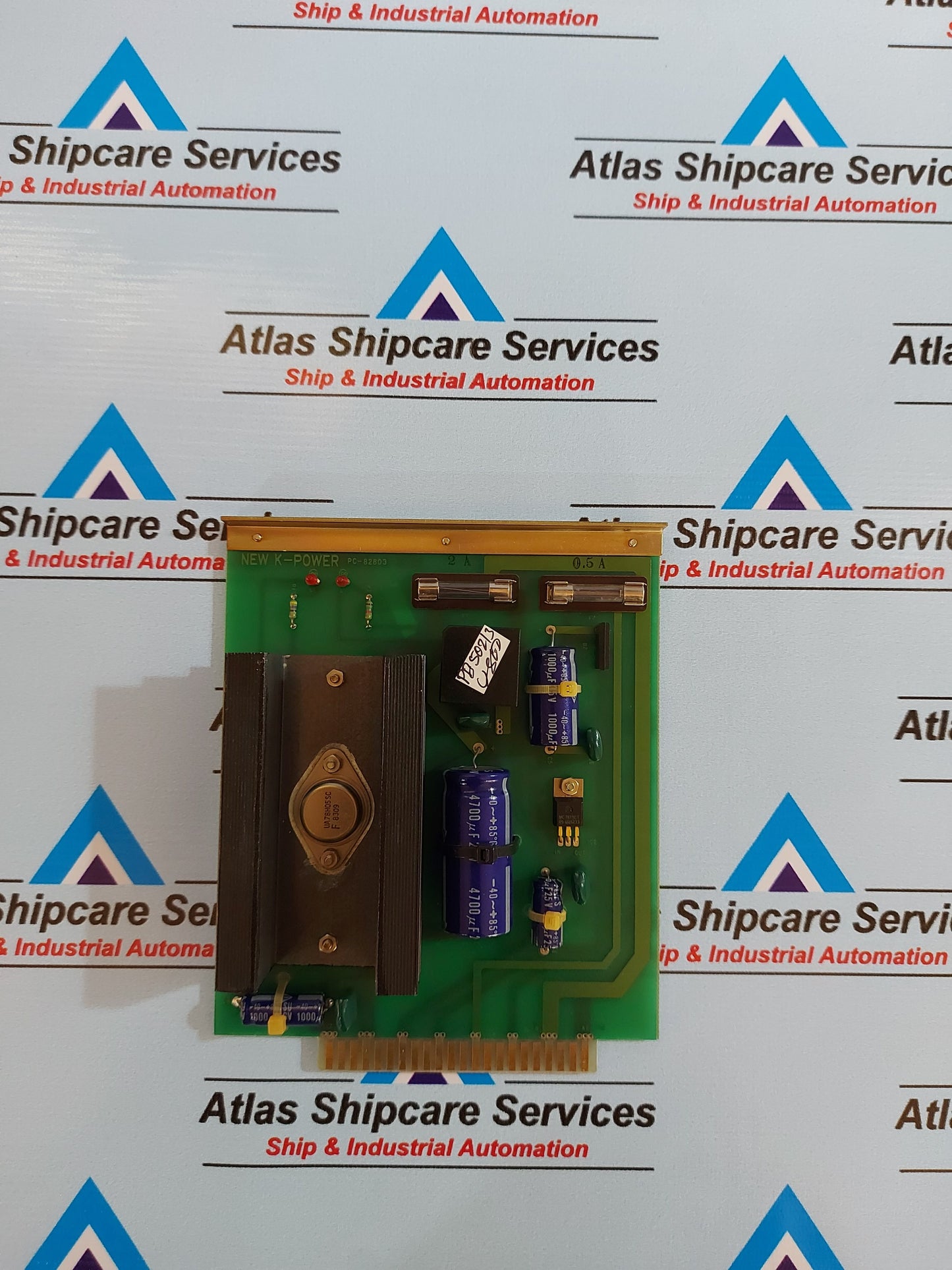 NEW K-POWER PC-82803 PCB CARD