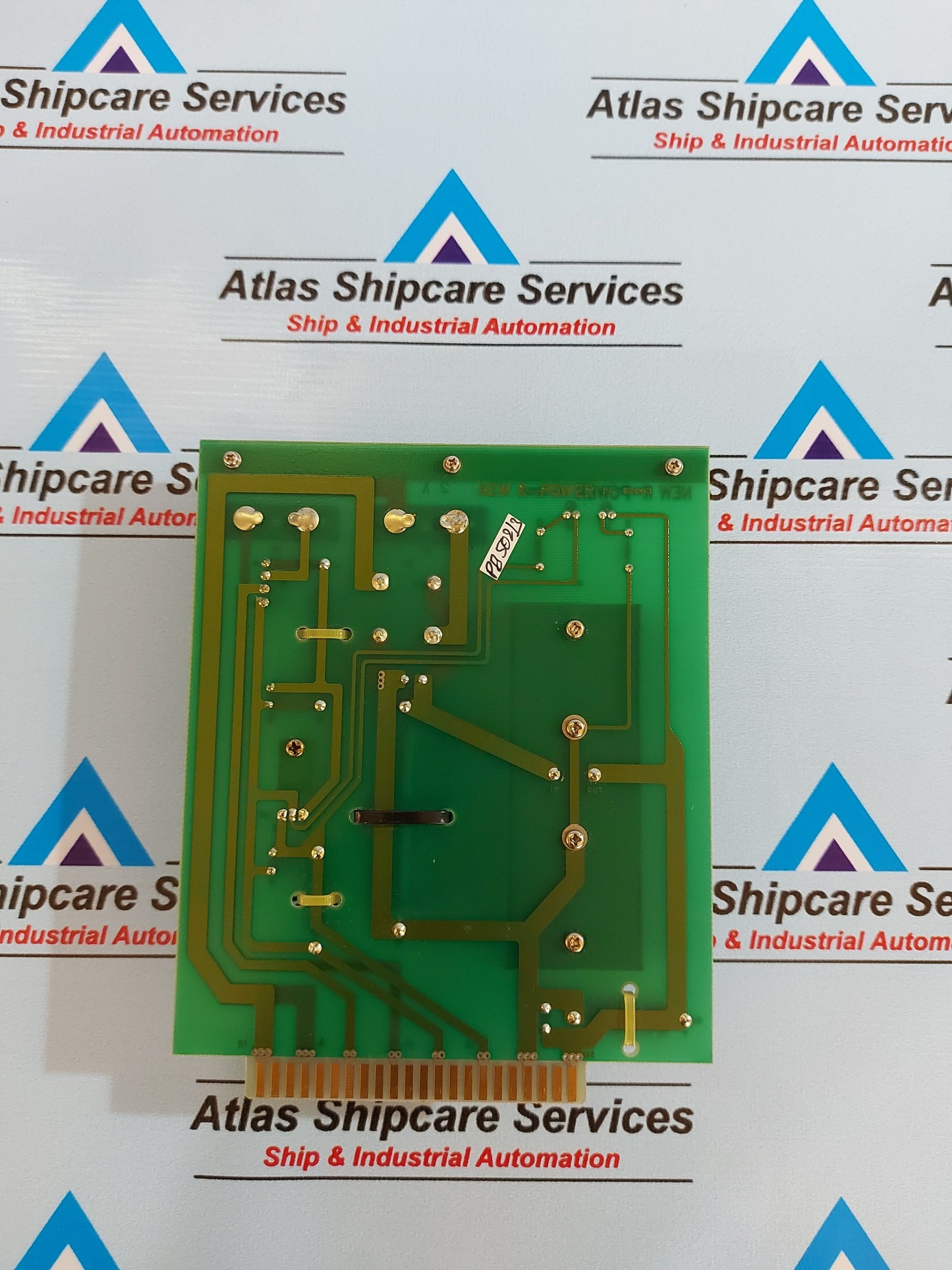 NEW K-POWER PC-82803 PCB CARD