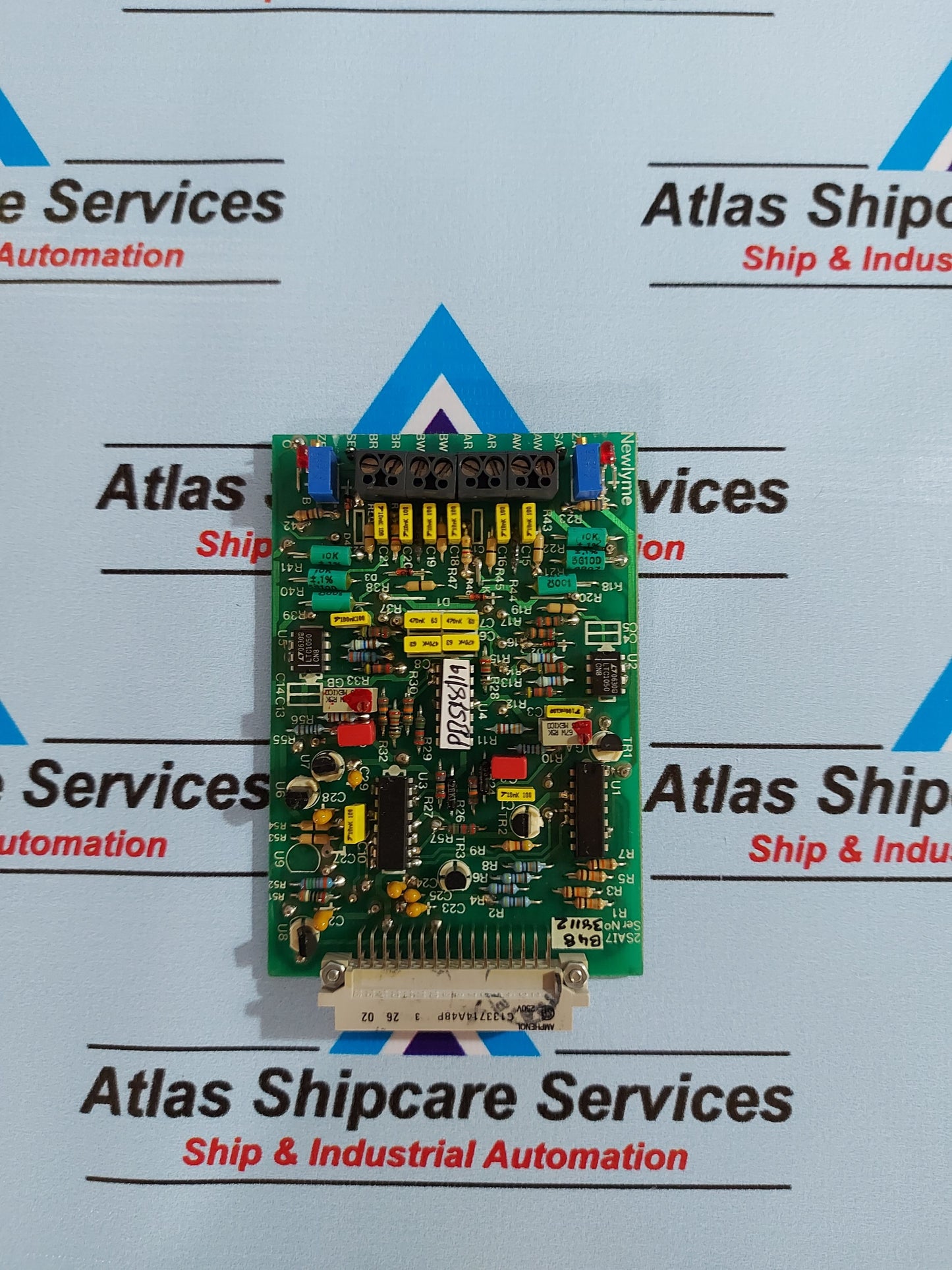NEWLYME 2SAI7B48 PCB CARD