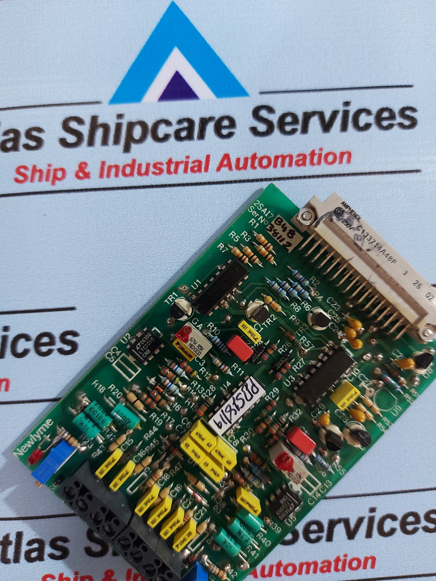 NEWLYME 2SAI7B48 PCB CARD