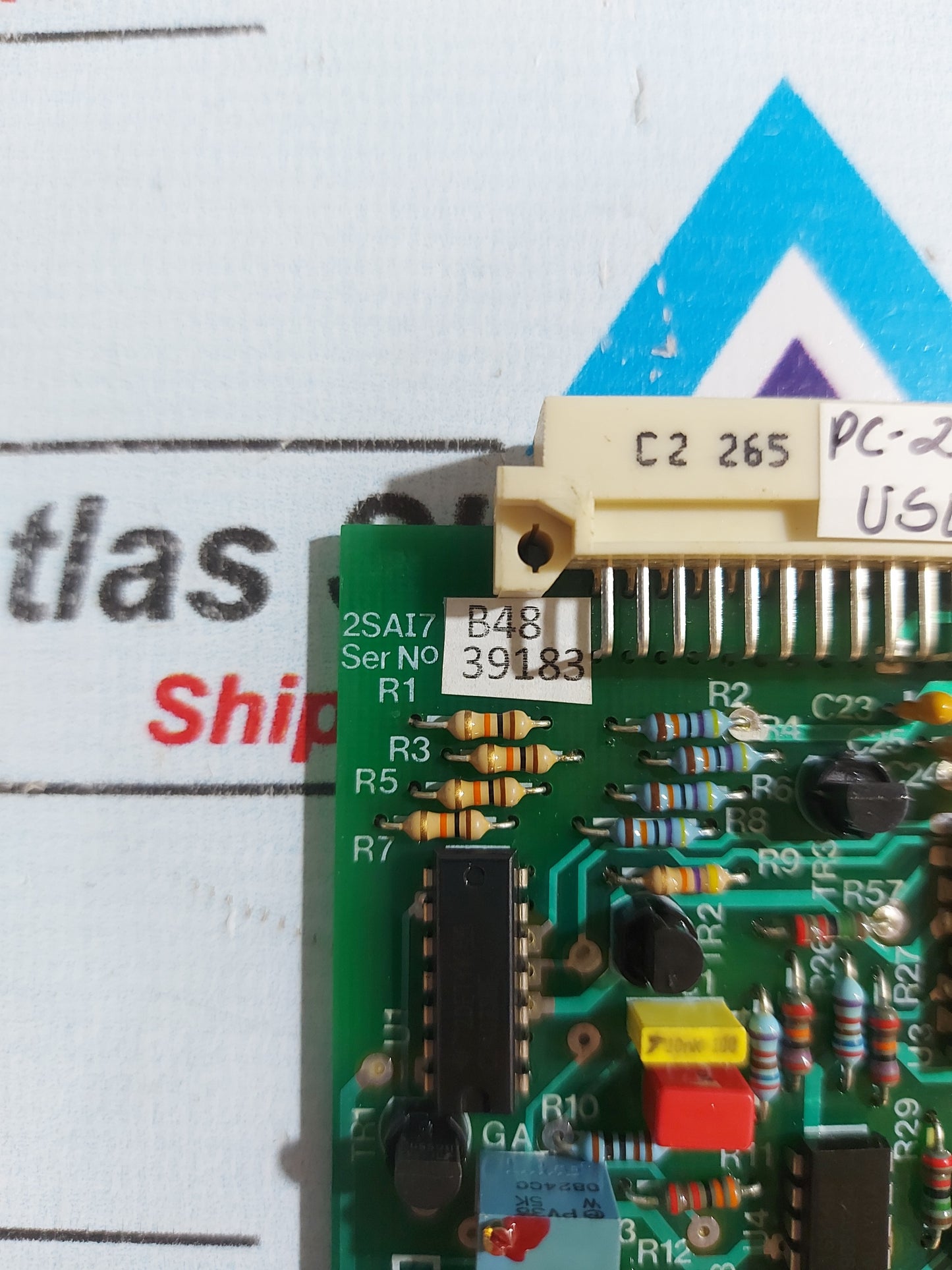 NEWLYME 2SAI7B48 PCB CARD