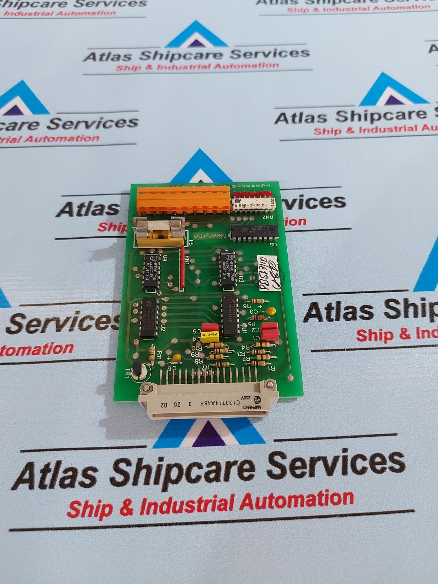 NEWLYME 2SDO2-A62 PCB CARD