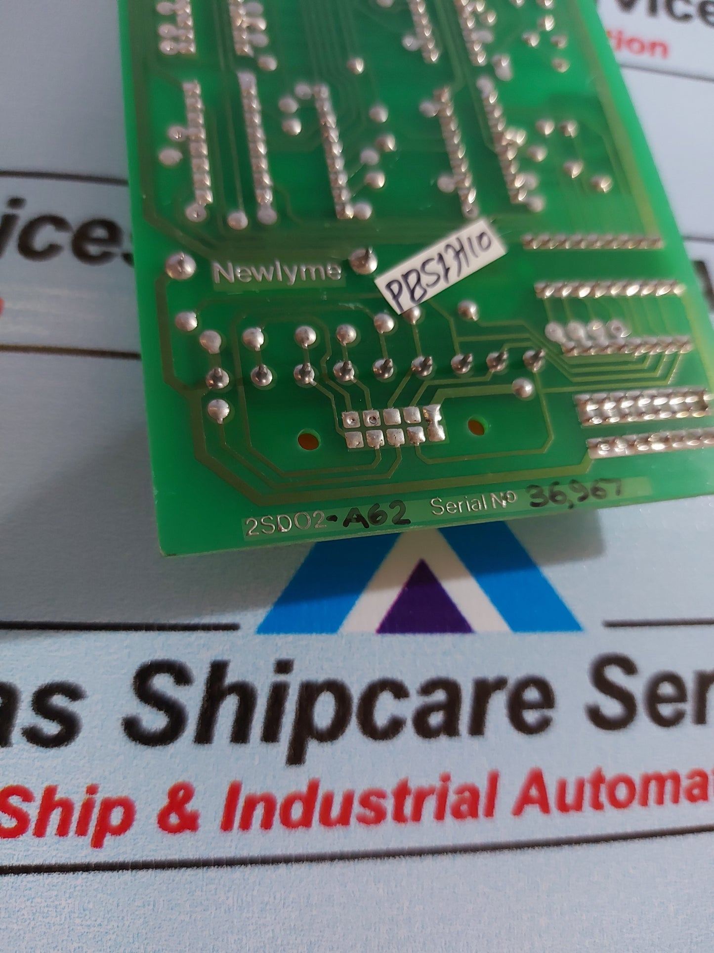 NEWLYME 2SDO2-A62 PCB CARD
