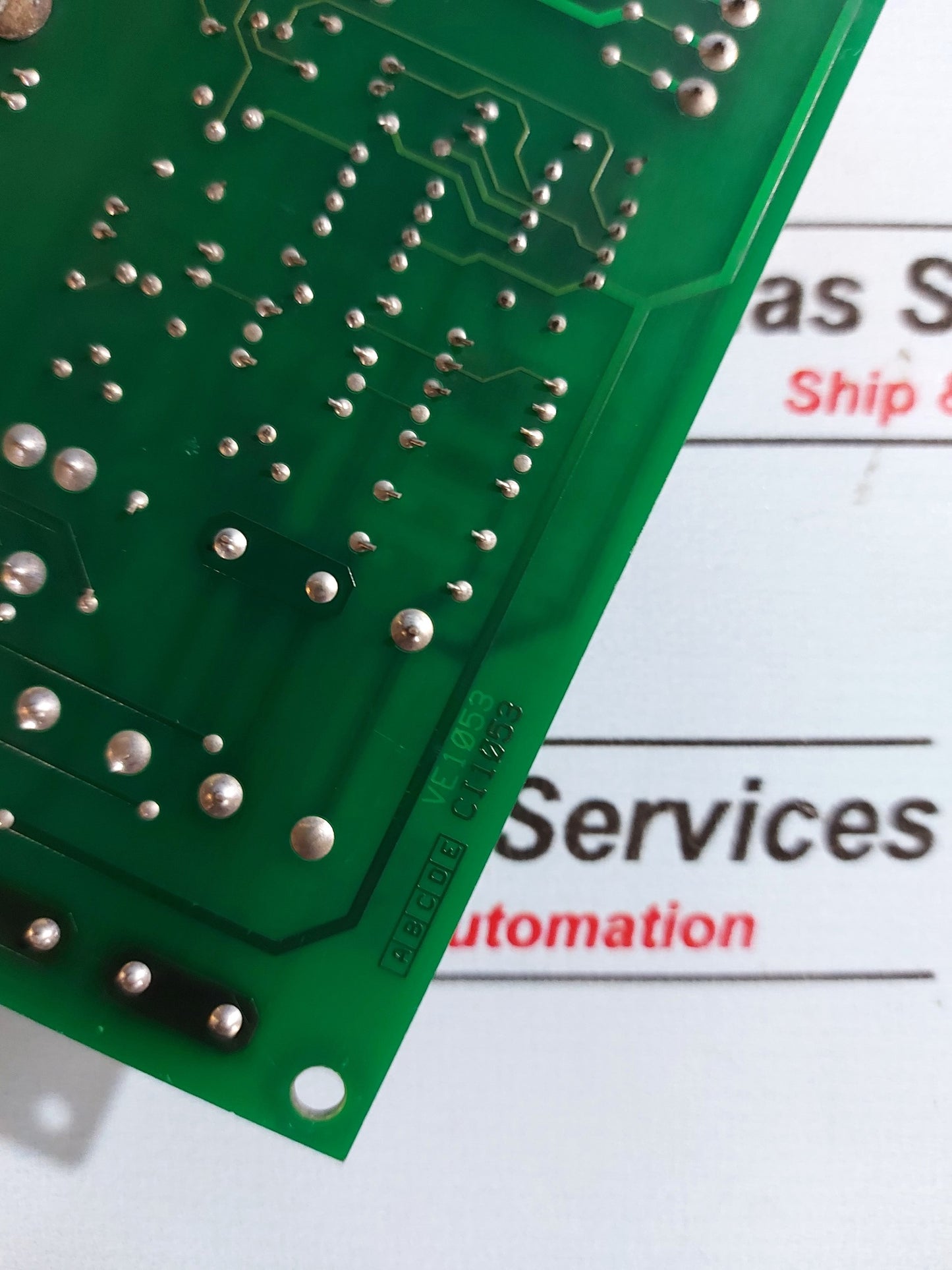 NICH 20 0340 0125 PCB CARD