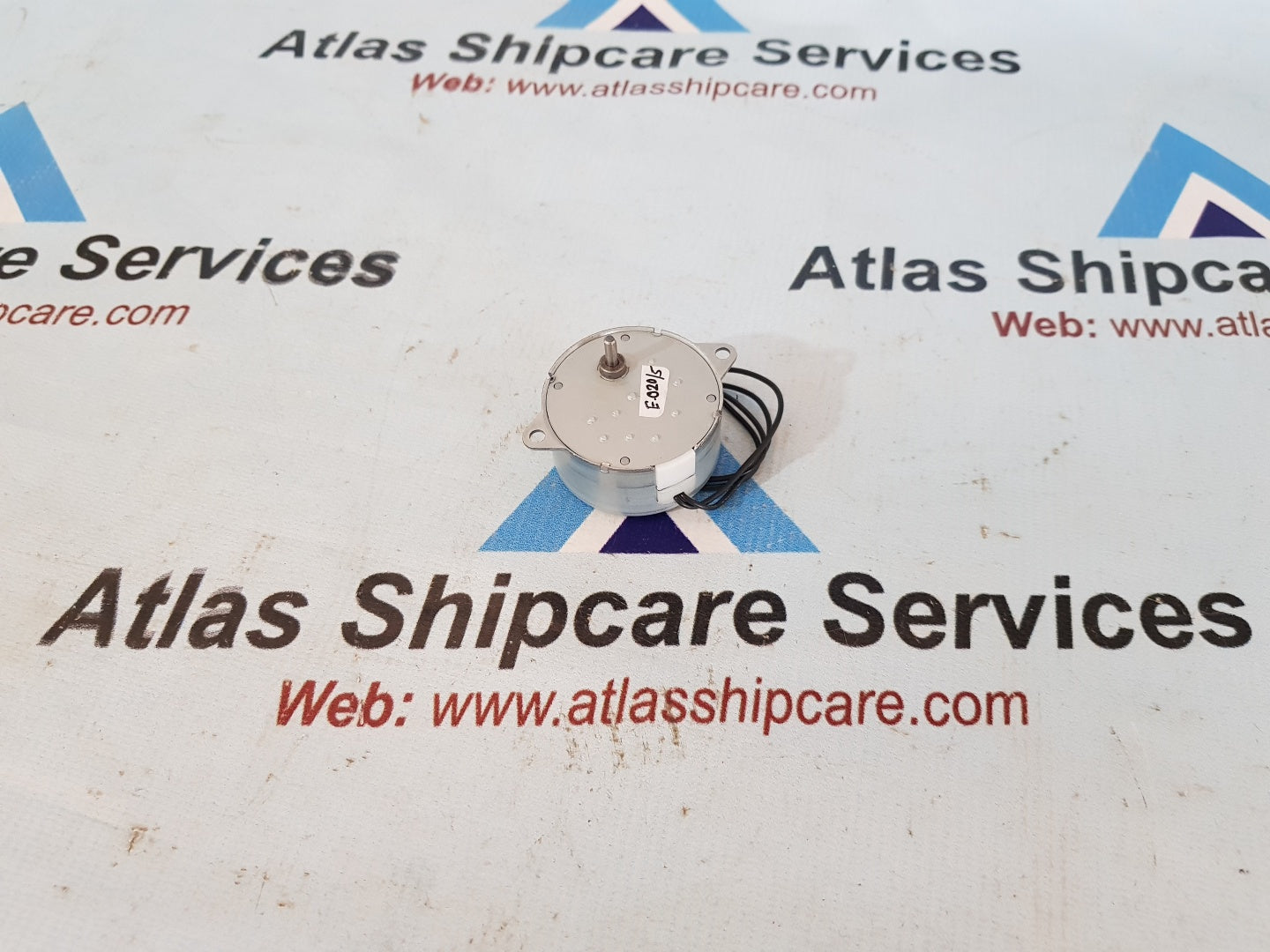 NIDEC SERVO D-5N SYNCHRONOUS MOTOR