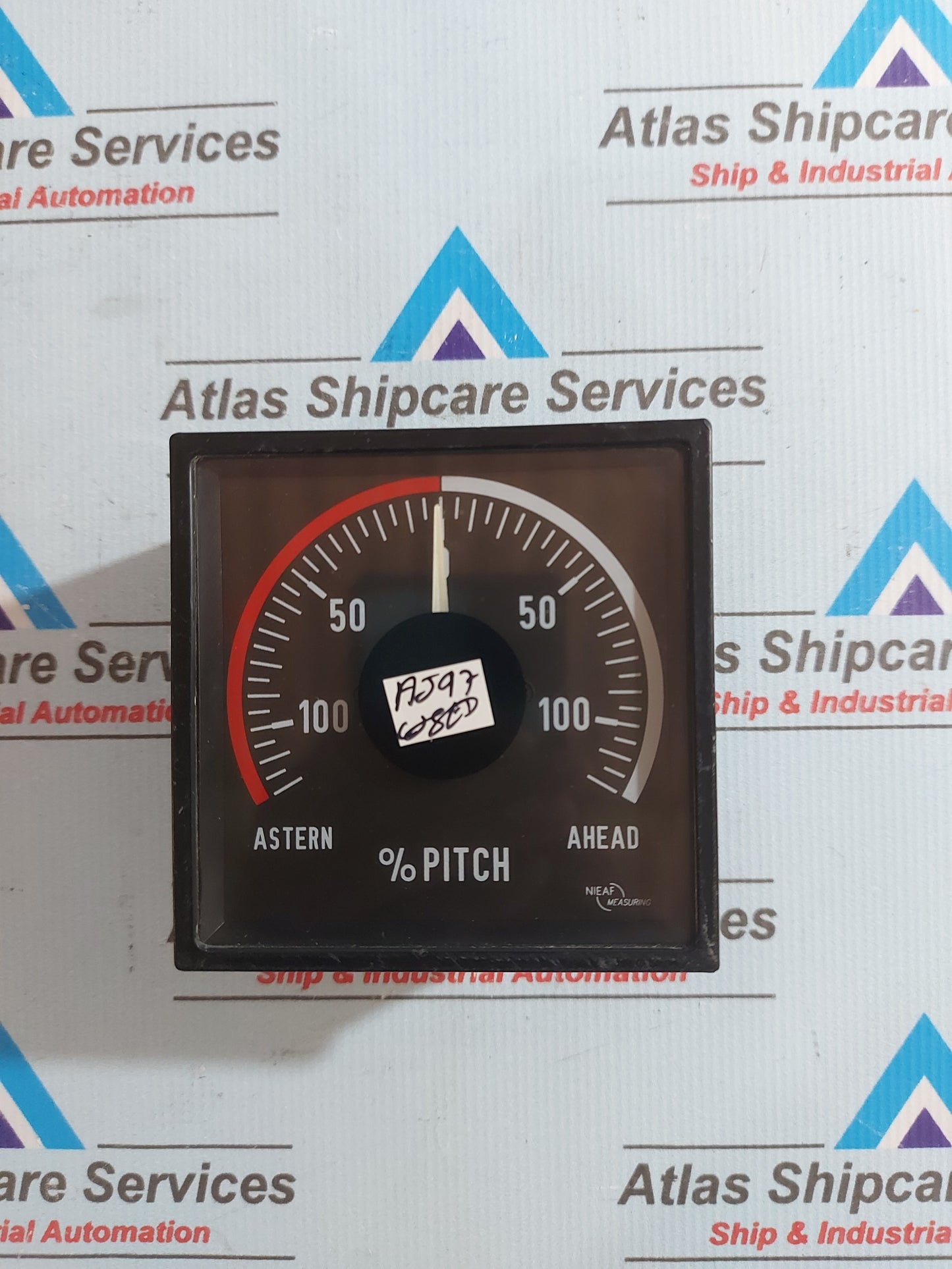 NIEAF D3v96S PITCH INDICATOR 24V