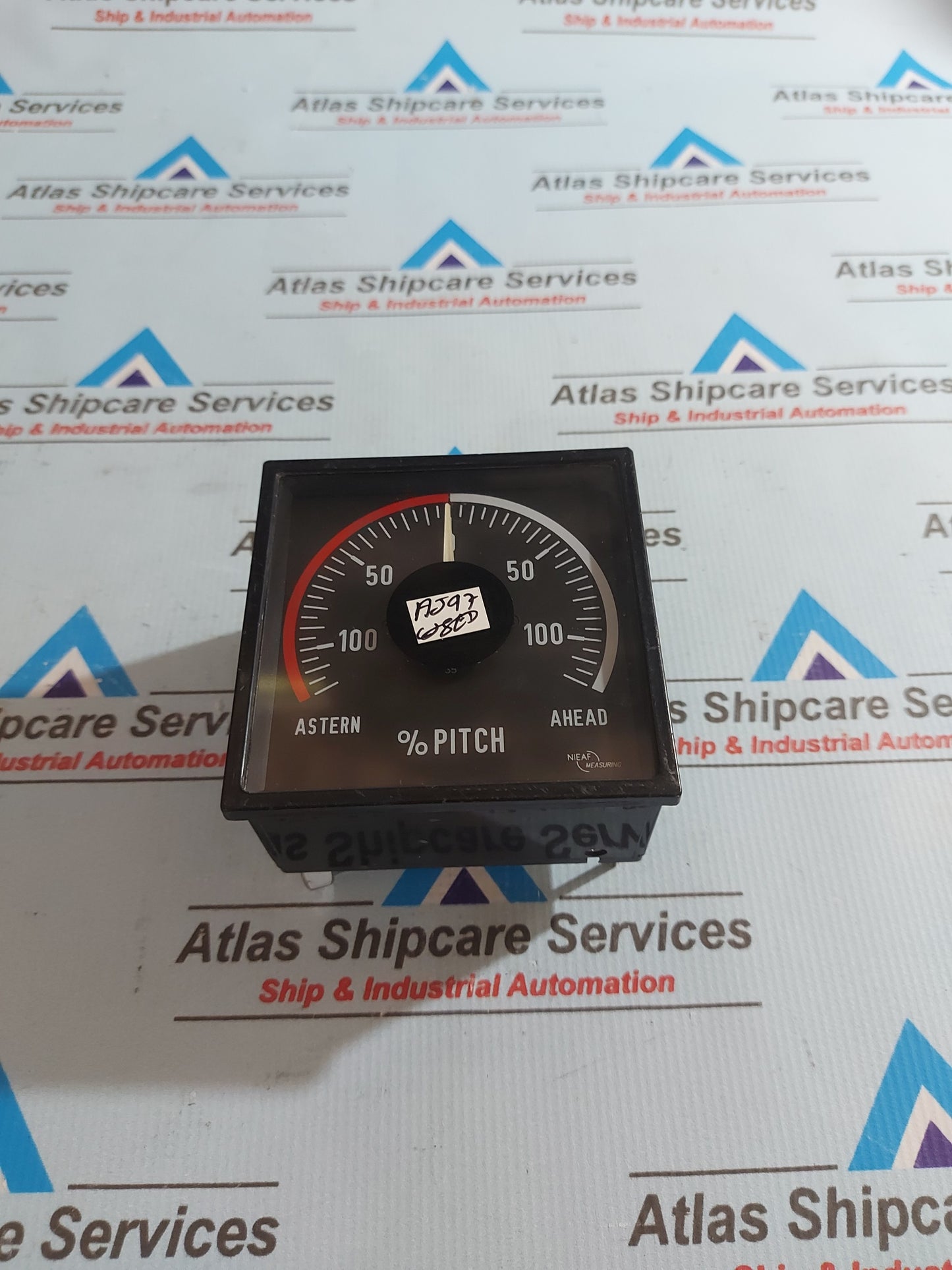 NIEAF D3v96S PITCH INDICATOR 24V