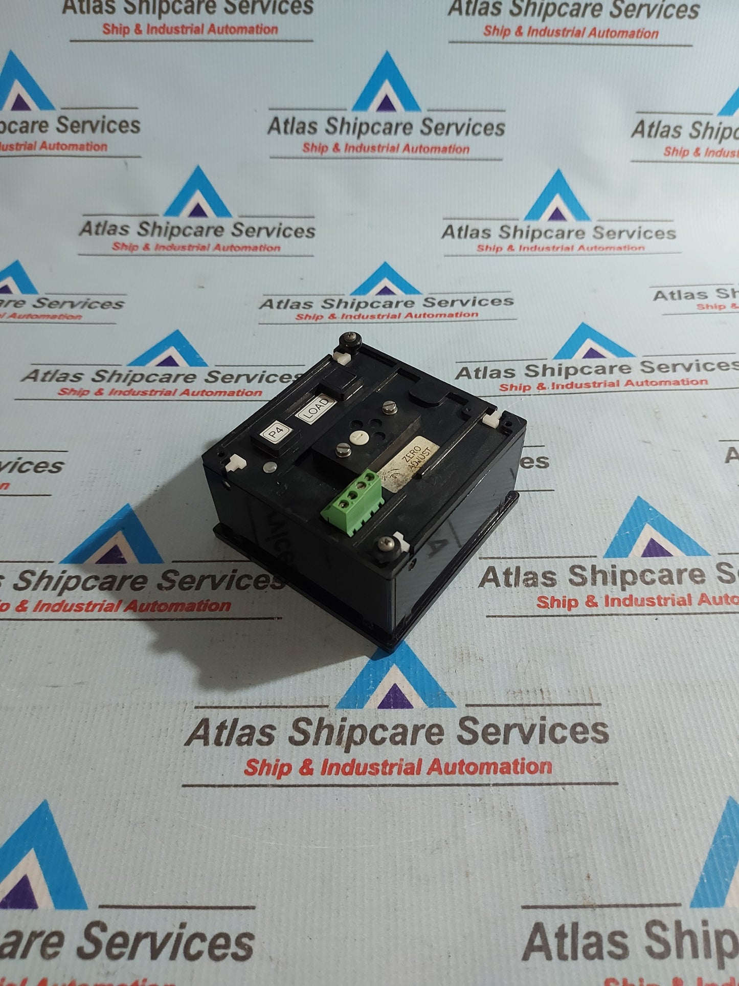 NIEAF MEASURING D3v96S INDICATOR METER 0-120%