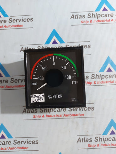 NIEAF MEASURING D3v96S PITCH INDICATOR 24V
