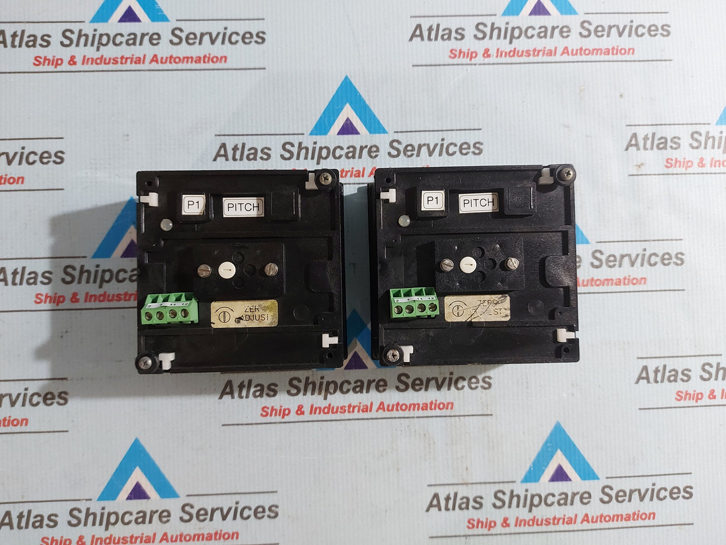 NIEAF MEASURING D3v96S PITCH INDICATOR 24V