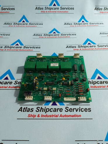 NIFE CIT8910 6210435 IND.B PCB CARD