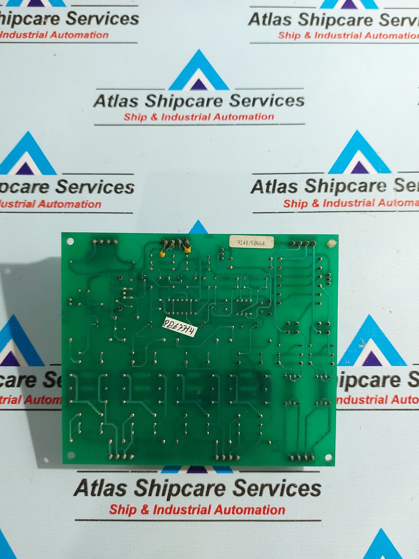 NIFE CIT8910 6210435 IND.B PCB CARD