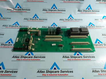 NIFE FPO8912 6010448 IND.A PCB CARD