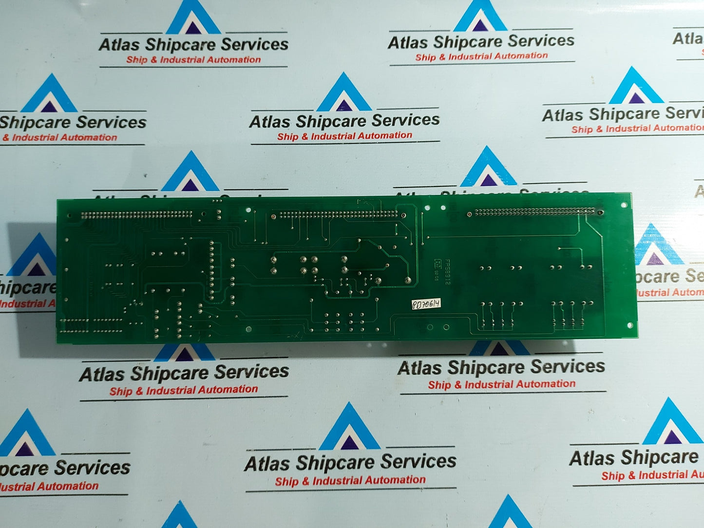 NIFE FPS8912 6210453 IND.A PCB CARD