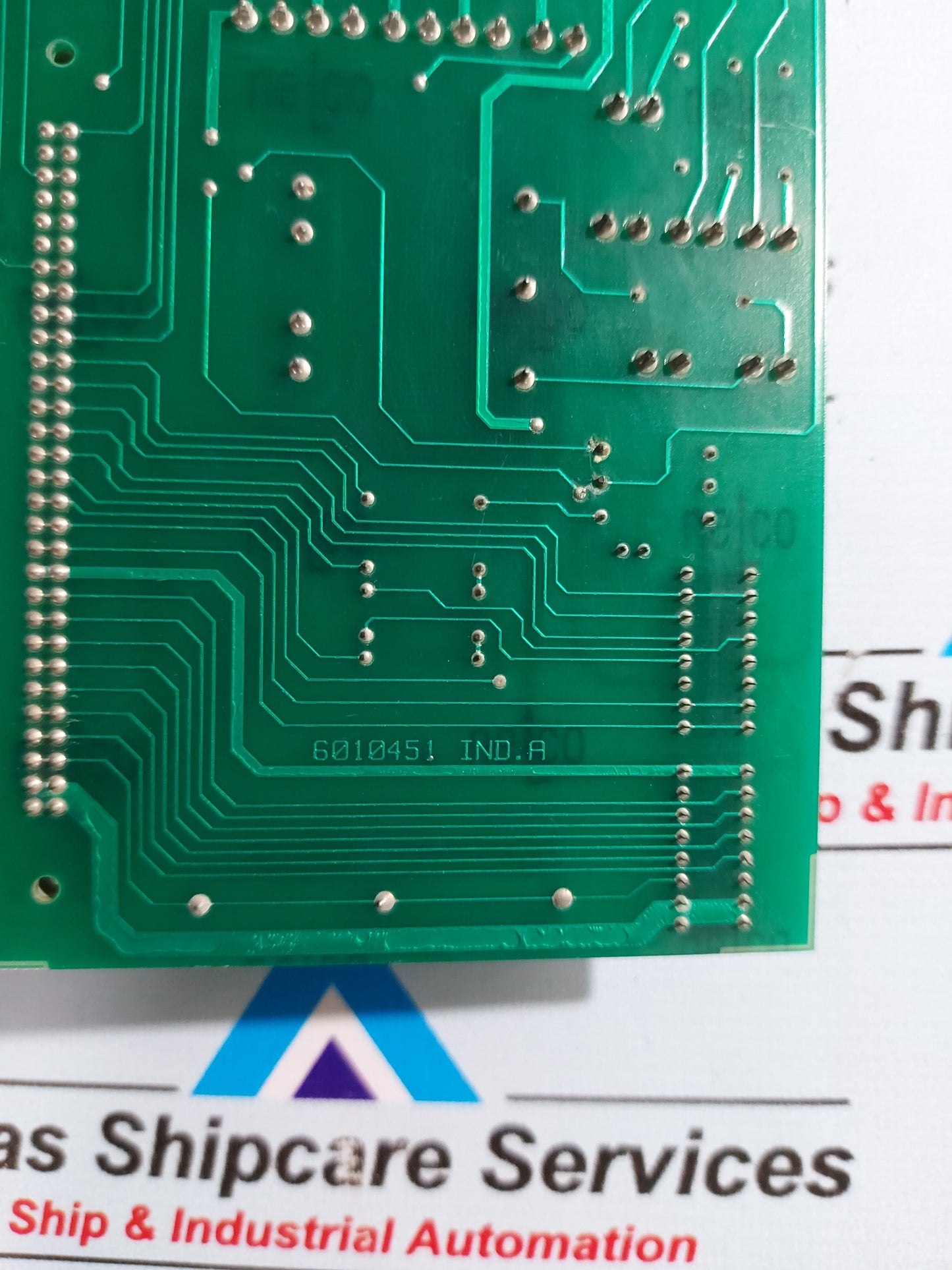 NIFE FPS8912 6210453 IND.A PCB CARD