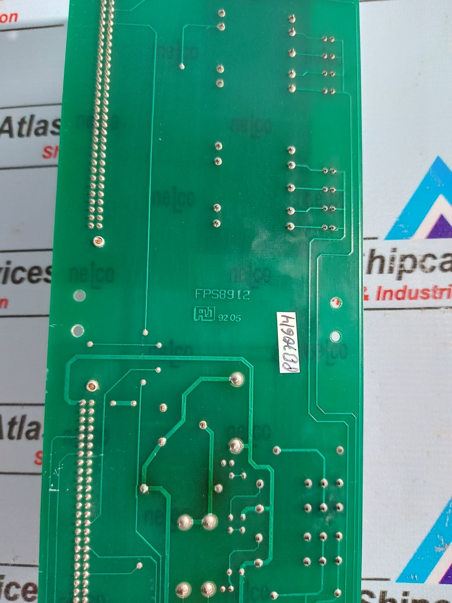NIFE FPS8912 6210453 IND.A PCB CARD