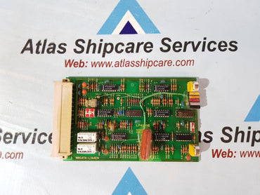 NIIGATA-LIAAEN LP4019B PCB CARD