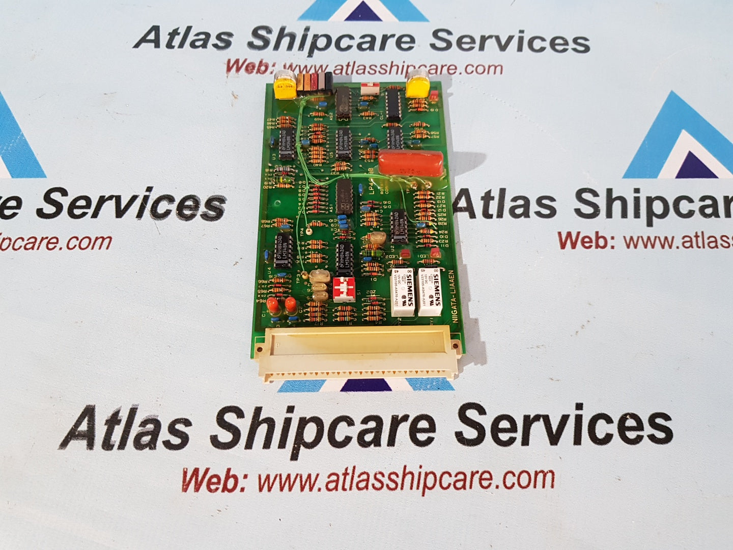 NIIGATA-LIAAEN LP4019B PCB CARD