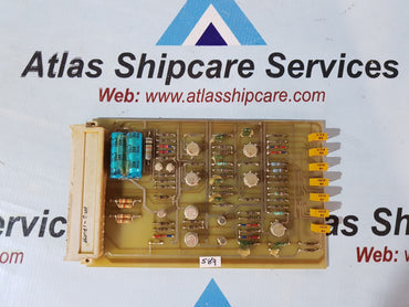 NIIGATA-LIAAEN PC-1 PCB CARD