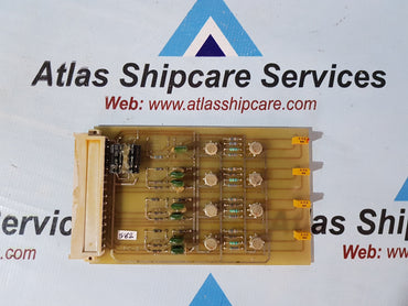 NIIGATA-LIAAEN PC-2 PCB CARD