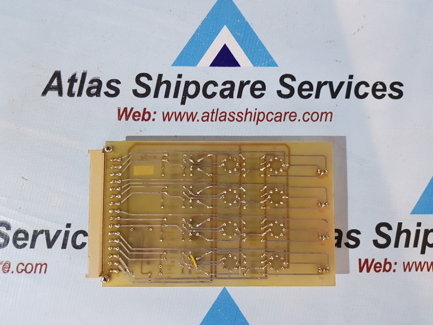NIIGATA-LIAAEN PC-2 PCB CARD