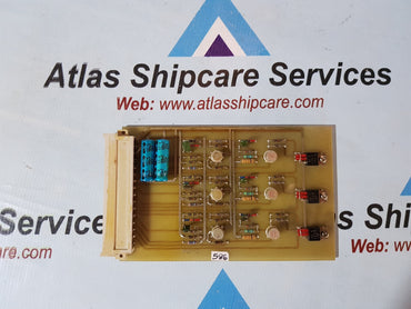 NIIGATA-LIAAEN PC-3 PCB CARD