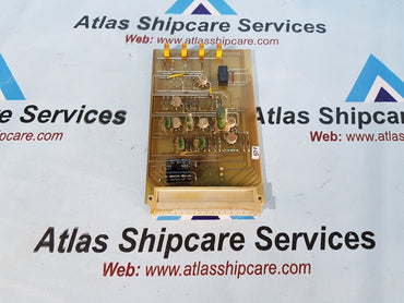 NIIGATA-LIAAEN PC-6 PCB CARD