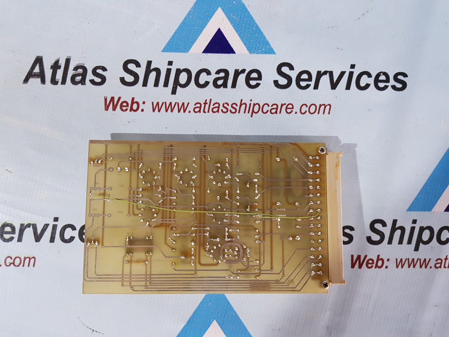 NIIGATA-LIAAEN PC-6 PCB CARD