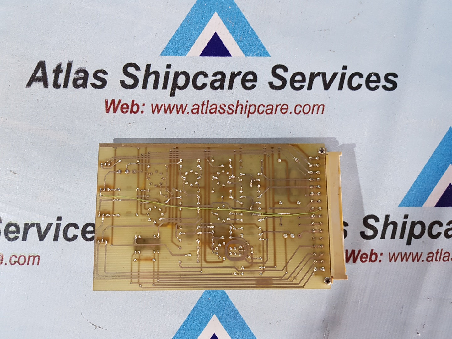 NIIGATA-LIAAEN PC-6 PCB CARD