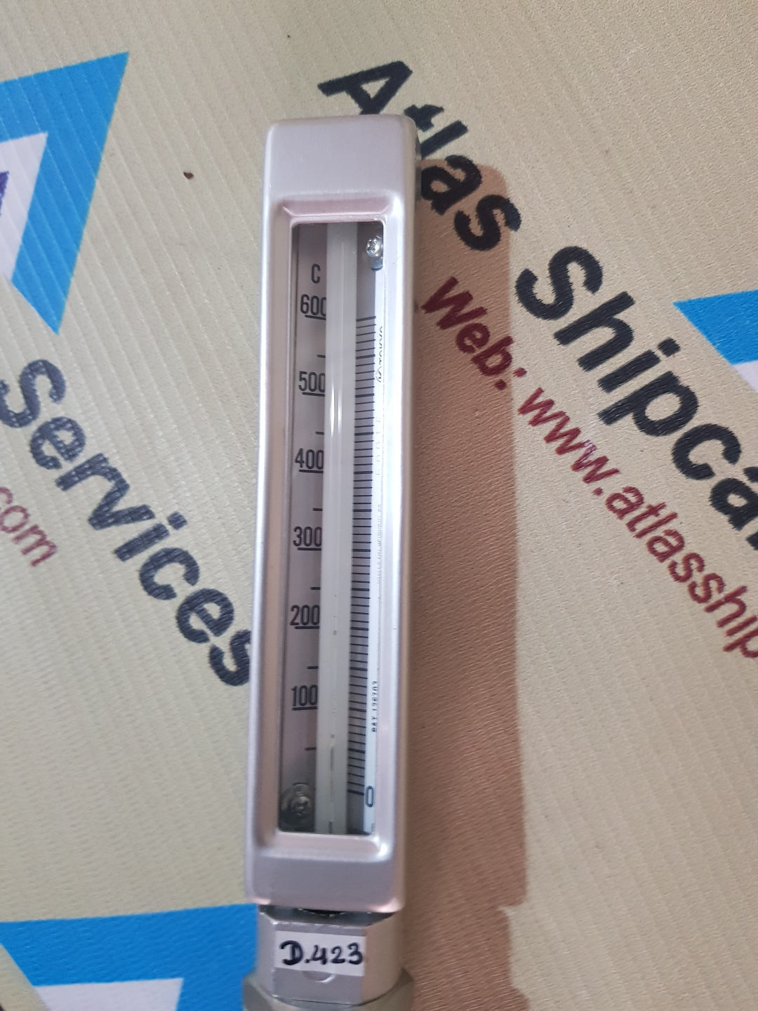 NIIGATA POWER 08140002E THERMOMETER