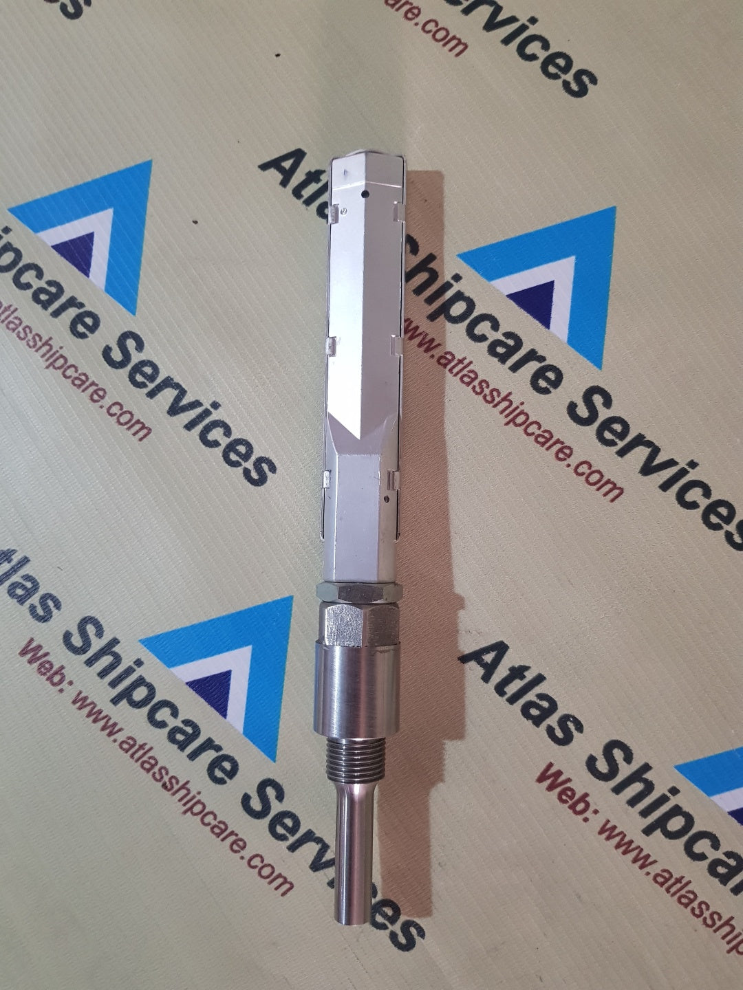 NIIGATA POWER 08140002E THERMOMETER