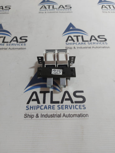 NIPPON DENYO 802 DOUBLE LED LOCK SWITCH 802G-024