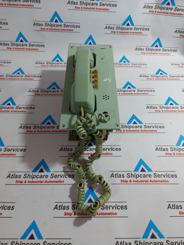 NIPPON HAKUYO ODA-1780-1N MARINE TELEPHONE