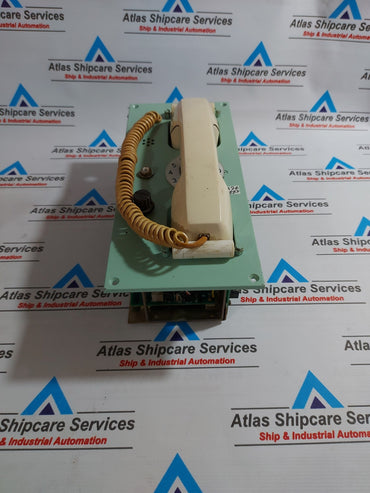 NIPPON HAKUYO ODC-3780-2 MARINE TELEPHONE