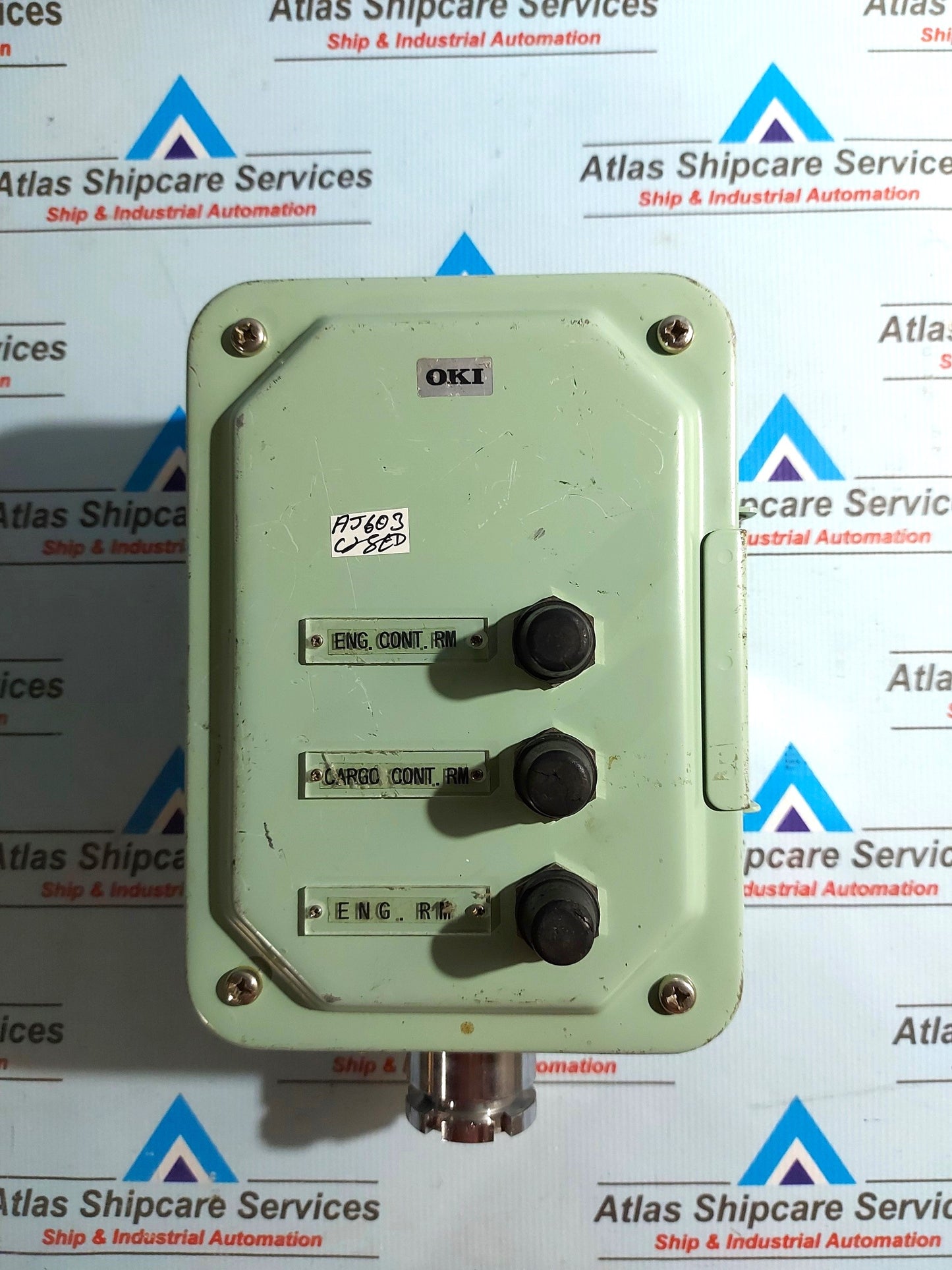 NIPPON HAKUYO ODE-7019-1S IS. SELECTOR