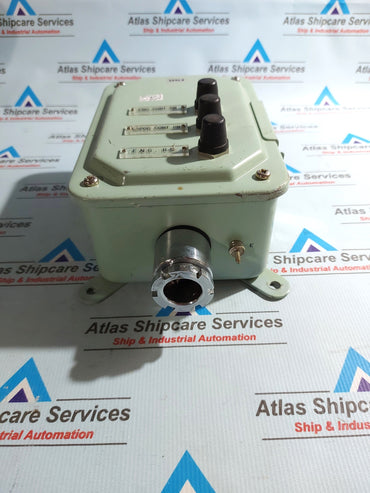 NIPPON HAKUYO ODE-7019-1S IS. SELECTOR