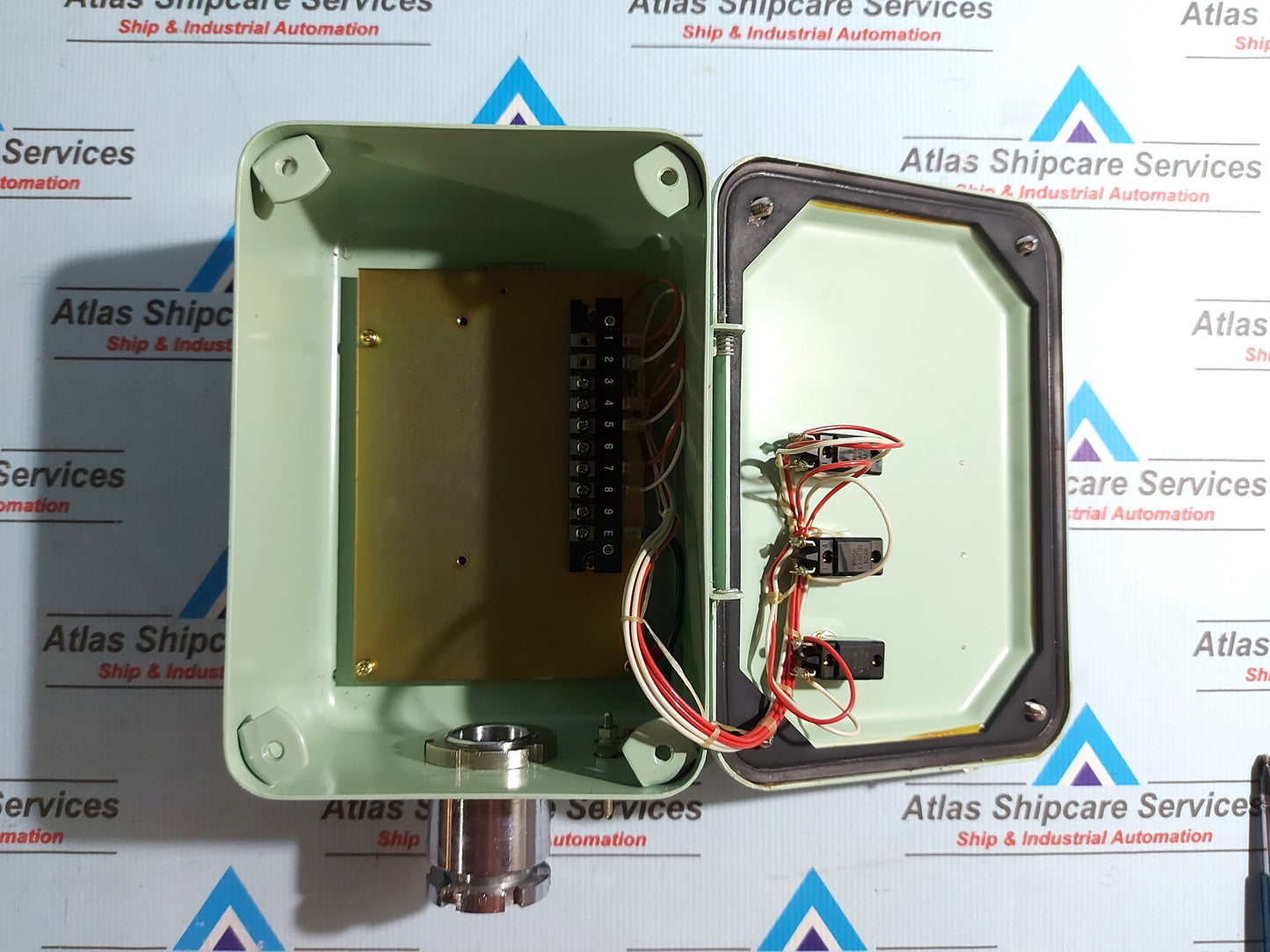 NIPPON HAKUYO ODE-7019-1S IS. SELECTOR