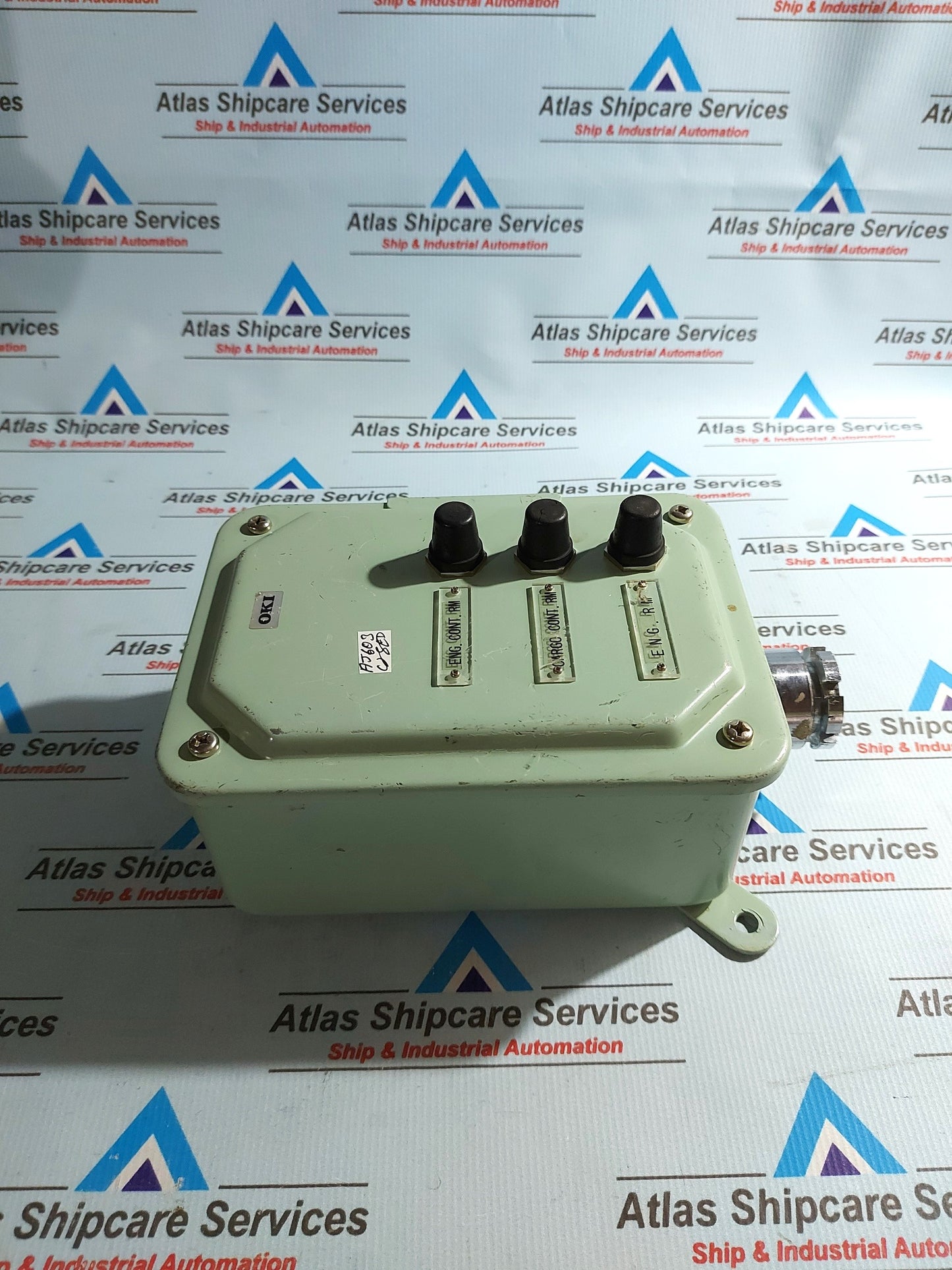 NIPPON HAKUYO ODE-7019-1S IS. SELECTOR