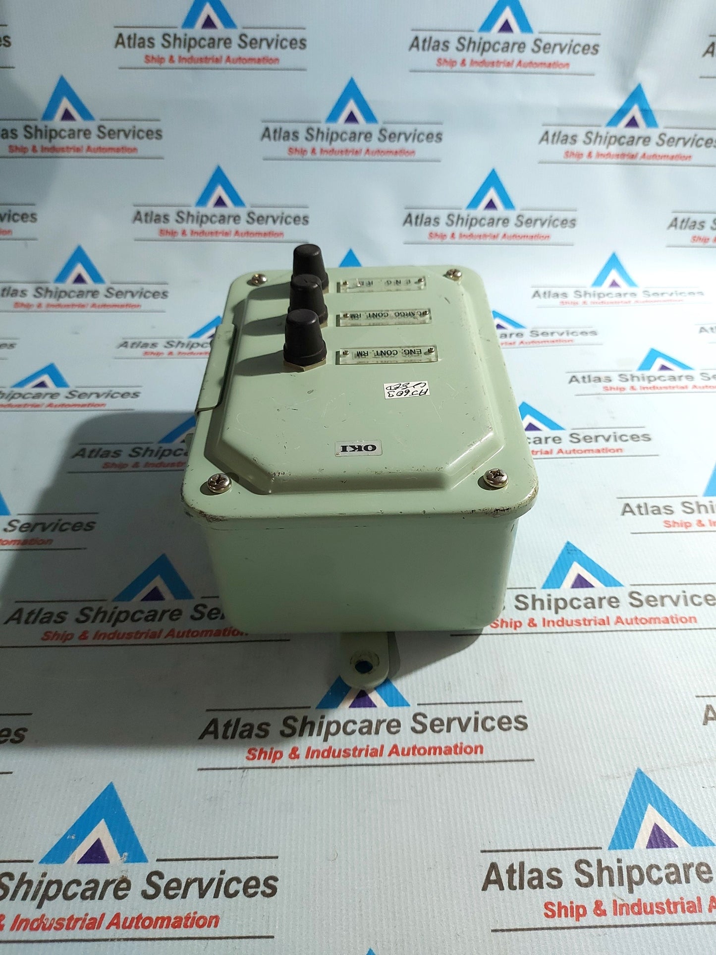 NIPPON HAKUYO ODE-7019-1S IS. SELECTOR