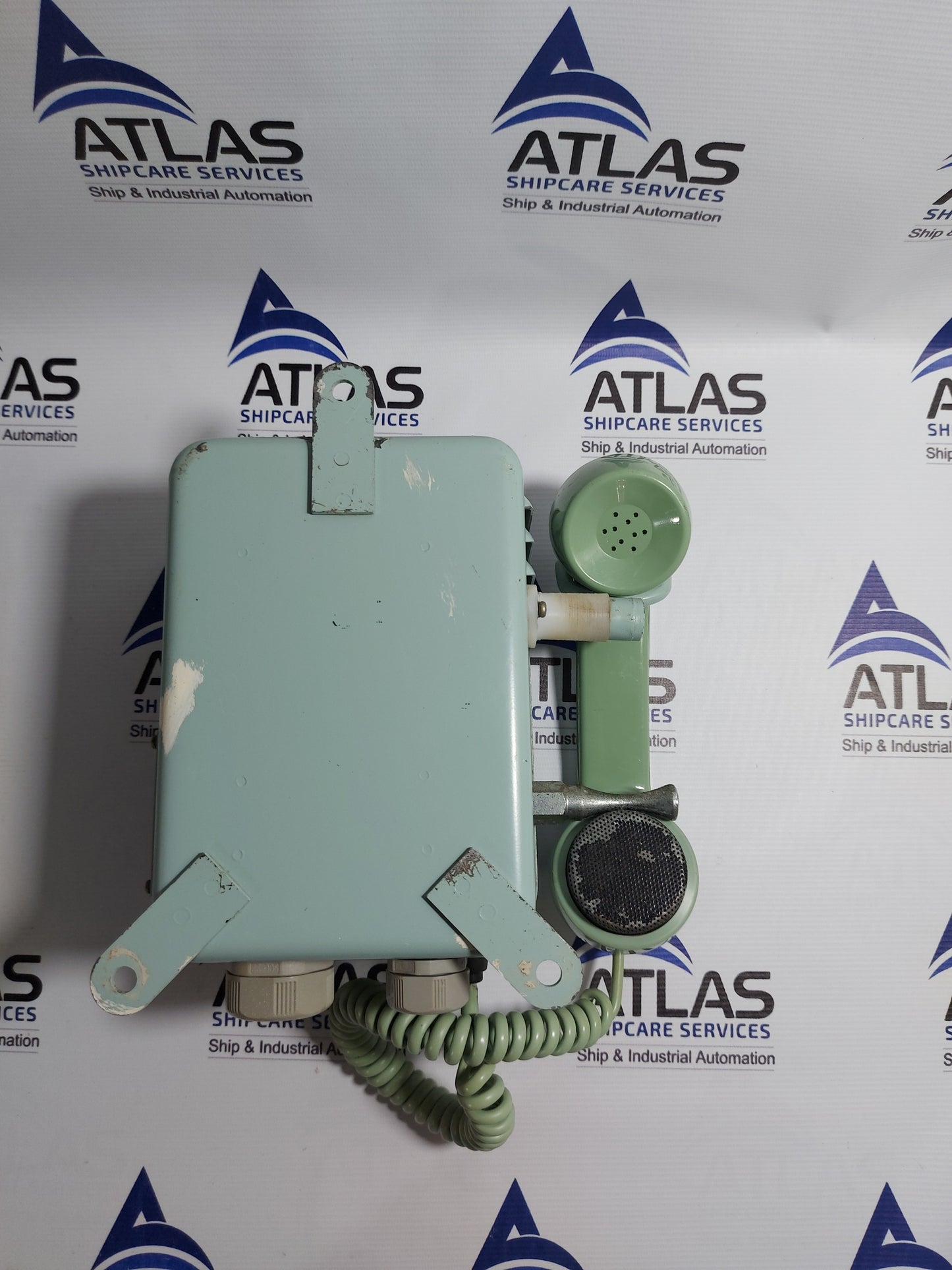 NIPPON HAKUYO OKI ODC-3350-2 MARINE TELEPHONE