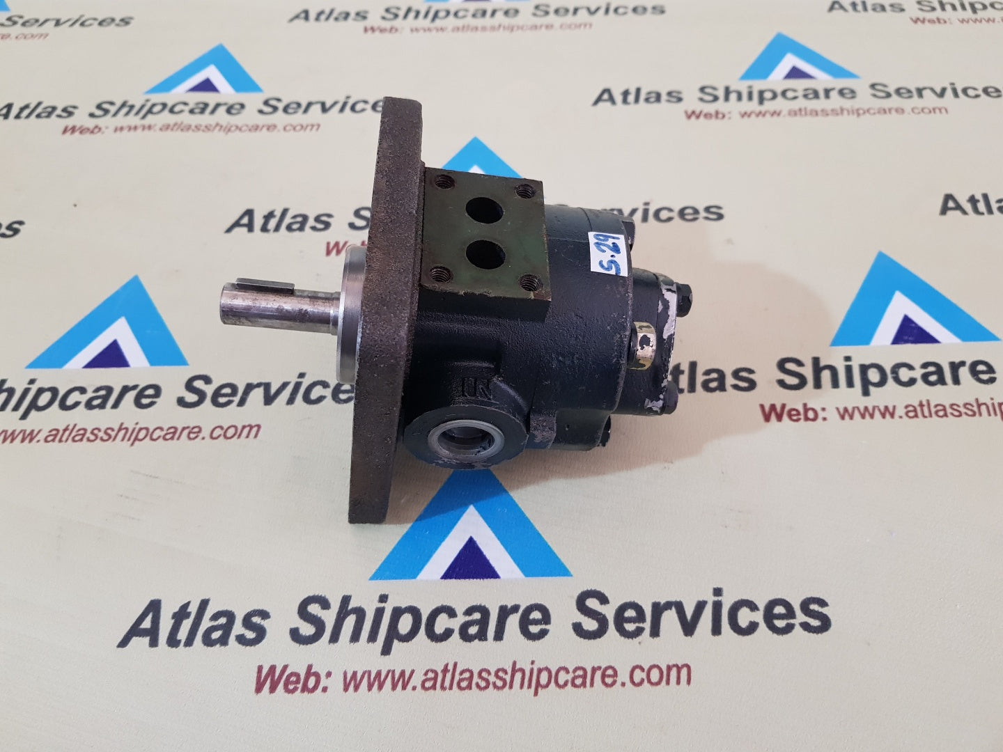 NIPPON OIL-PUMP TOP-206 HAFLVE 15V TROCHOID PUMP