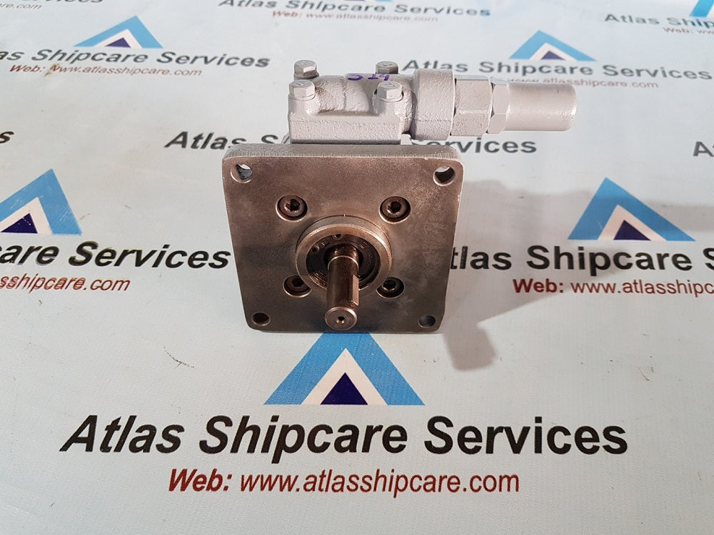 NIPPON OIL PUMP TOP-260HBFGVB TROCHOID PUMP