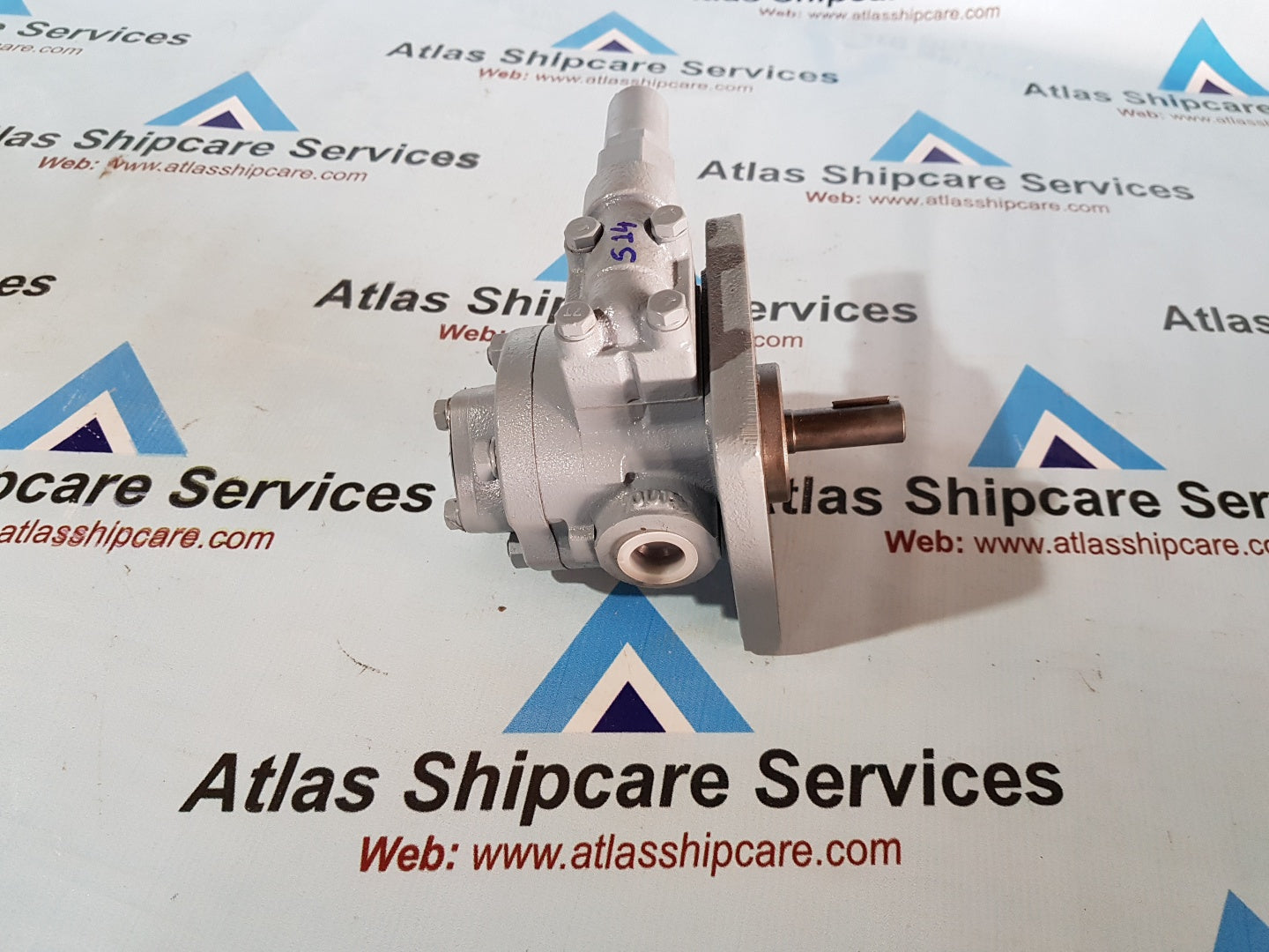 NIPPON OIL PUMP TOP-260HBFGVB TROCHOID PUMP