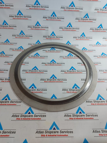 NIPPON PILLAR 2603-EEE SPIRAL WOUND GASKET 150LB-16B