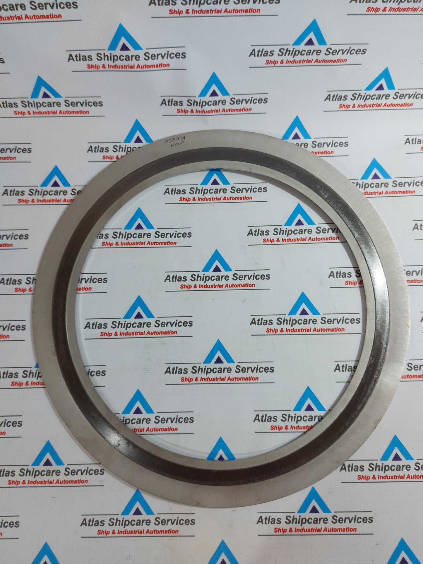 NIPPON PILLAR 2603-EEE SPIRAL WOUND GASKET 150LB-16B
