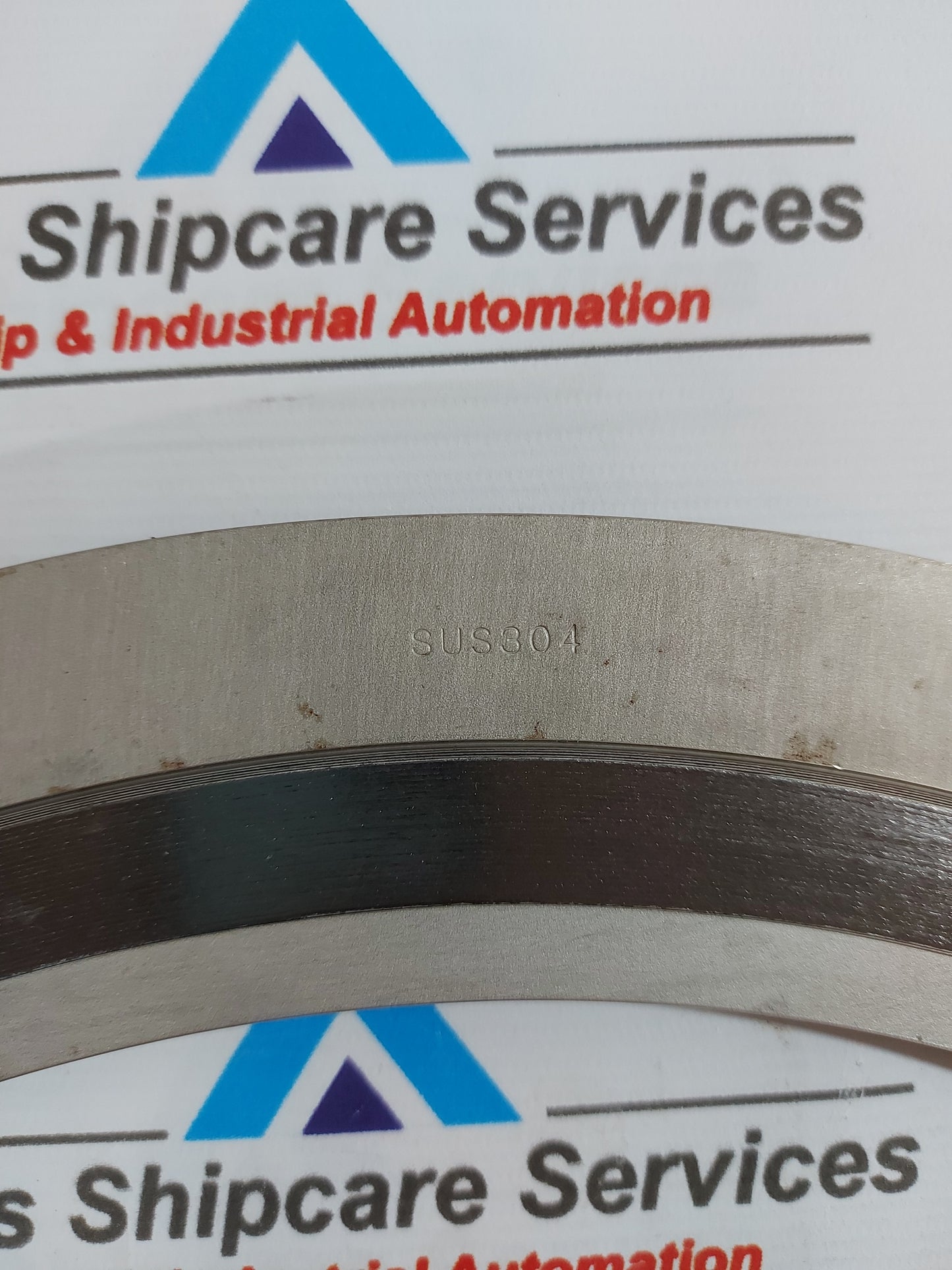 NIPPON PILLAR 2603-EEE SPIRAL WOUND GASKET 150LB-16B