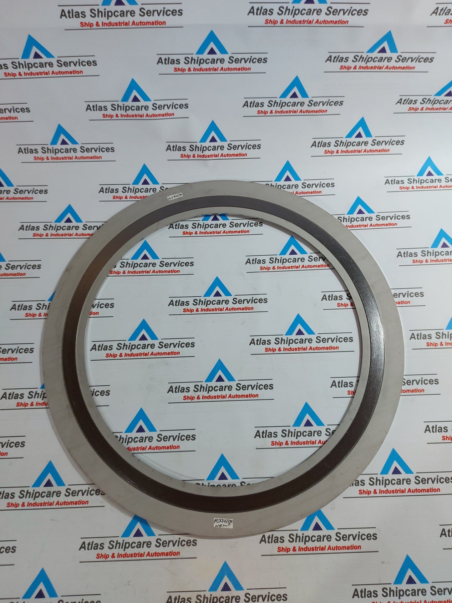 NIPPON PILLAR 2603-EEE SPIRAL WOUND GASKET 150LB-16B