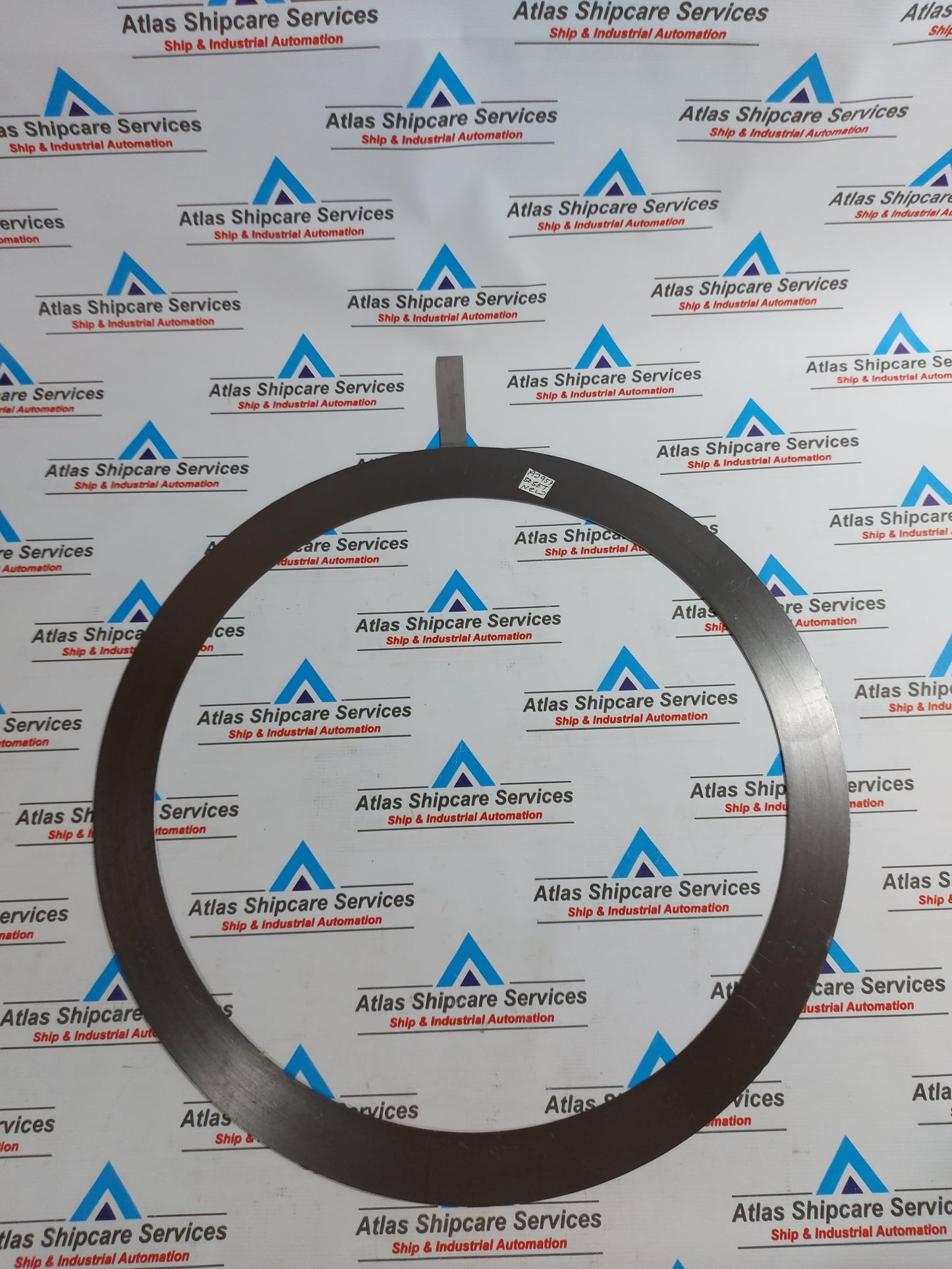 NIPPON PILLAR 6631 SPIRAL WOUND GASKET