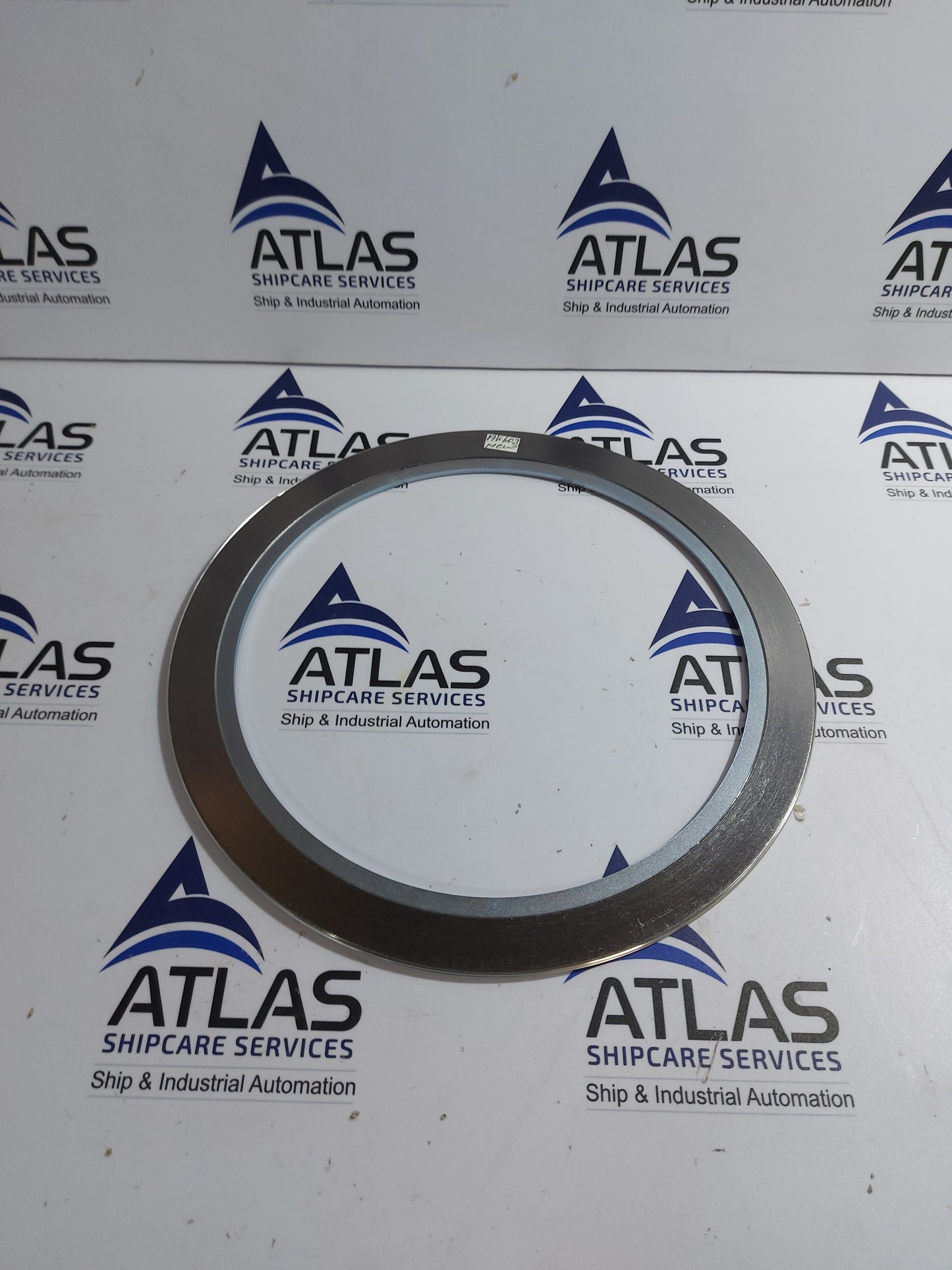 NIPPON PILLAR P2600IR G-28S 4.8t SEAT PACKING RING